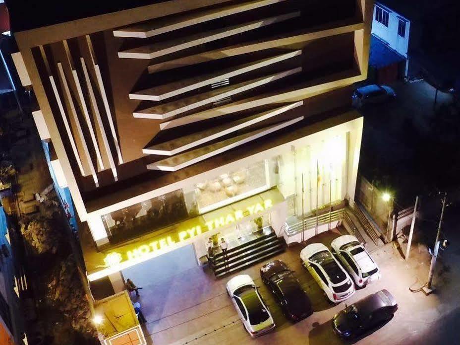יאנגון Elegant Hotel Pyi Thar Yar מראה חיצוני תמונה